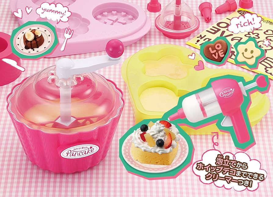 (未使用･未開封品)　キッチンマルシェシリーズ ホイップリッチパンケーキ f4u0baa Amazon.co.jp: キッチンマルシェシリーズ ホイップリッチパン